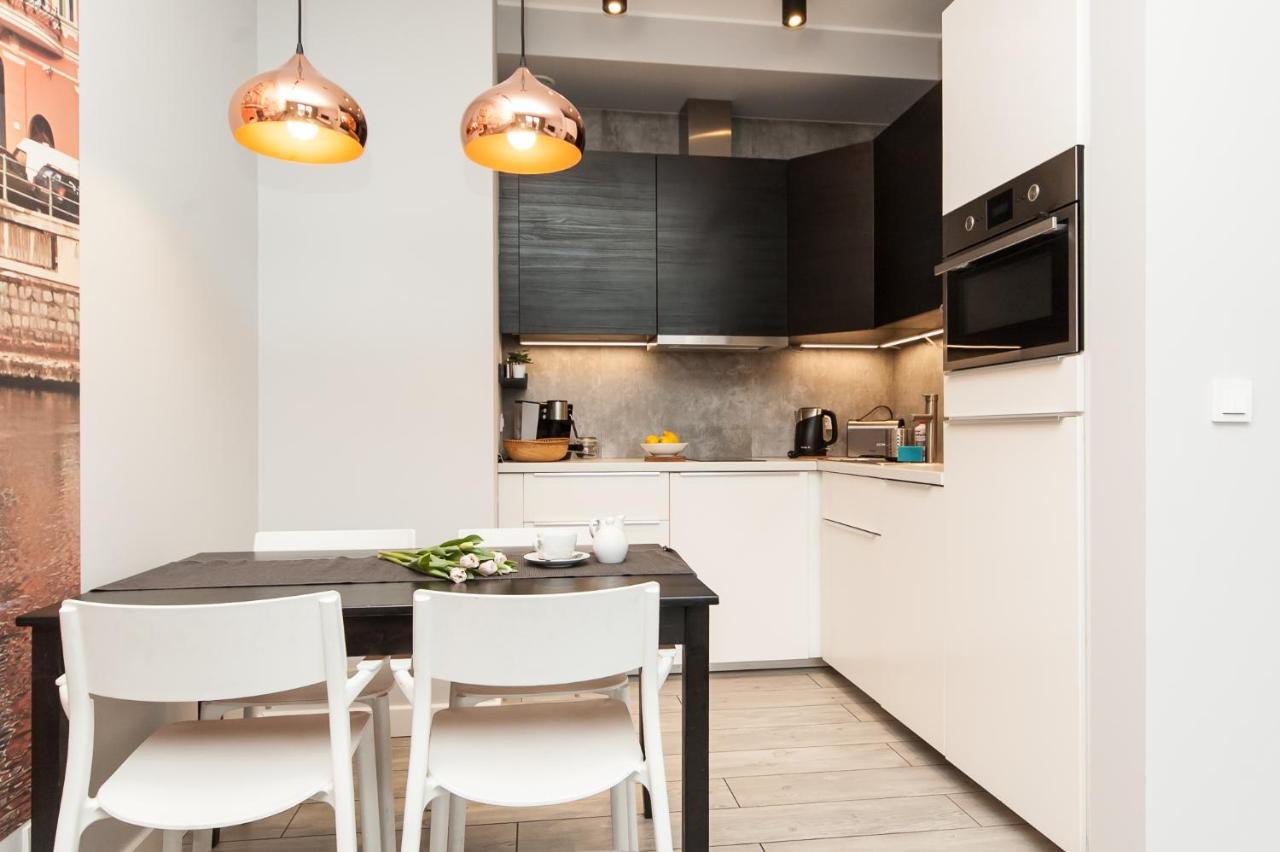 Dream Team Nordic Haven Apartment Бидгошч Екстериор снимка