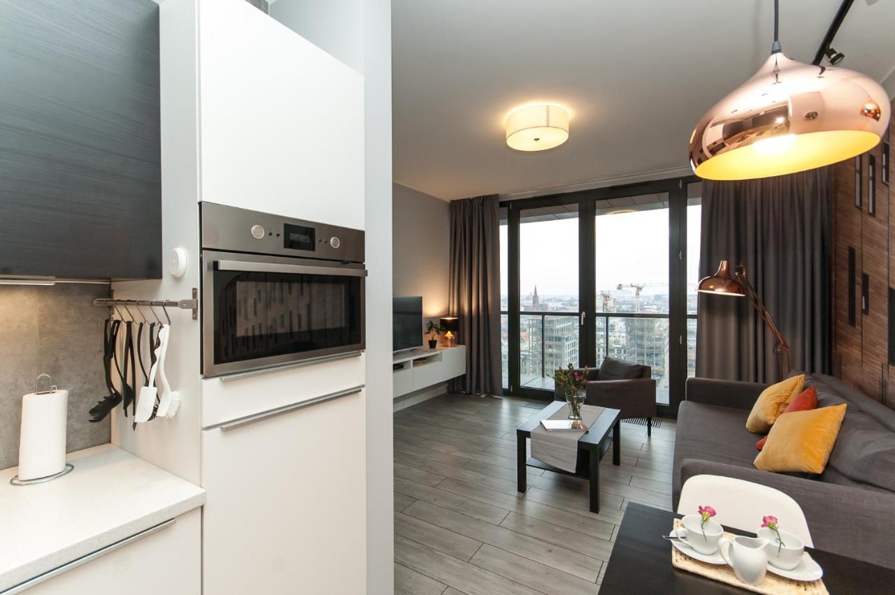 Dream Team Nordic Haven Apartment Бидгошч Екстериор снимка