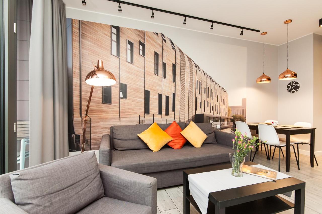 Dream Team Nordic Haven Apartment Бидгошч Екстериор снимка