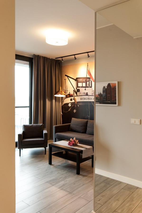 Dream Team Nordic Haven Apartment Бидгошч Екстериор снимка