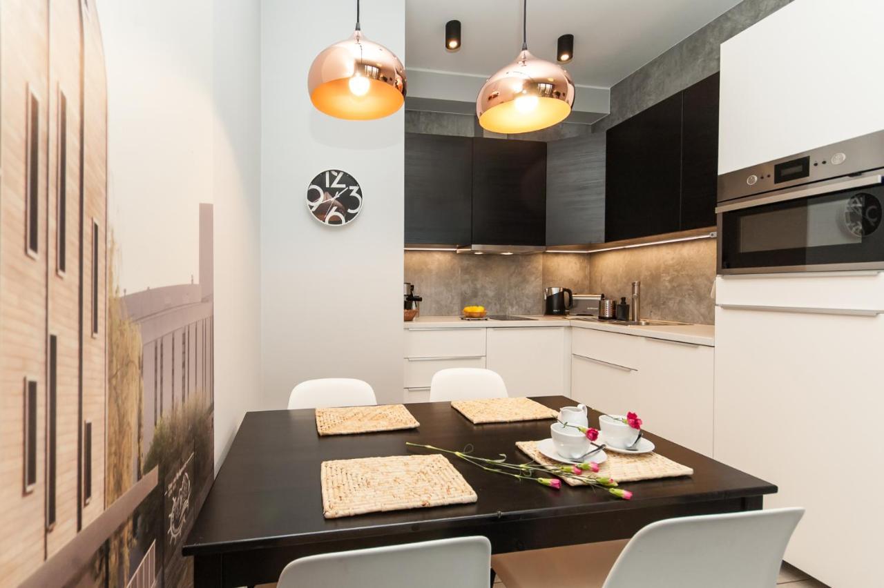 Dream Team Nordic Haven Apartment Бидгошч Екстериор снимка
