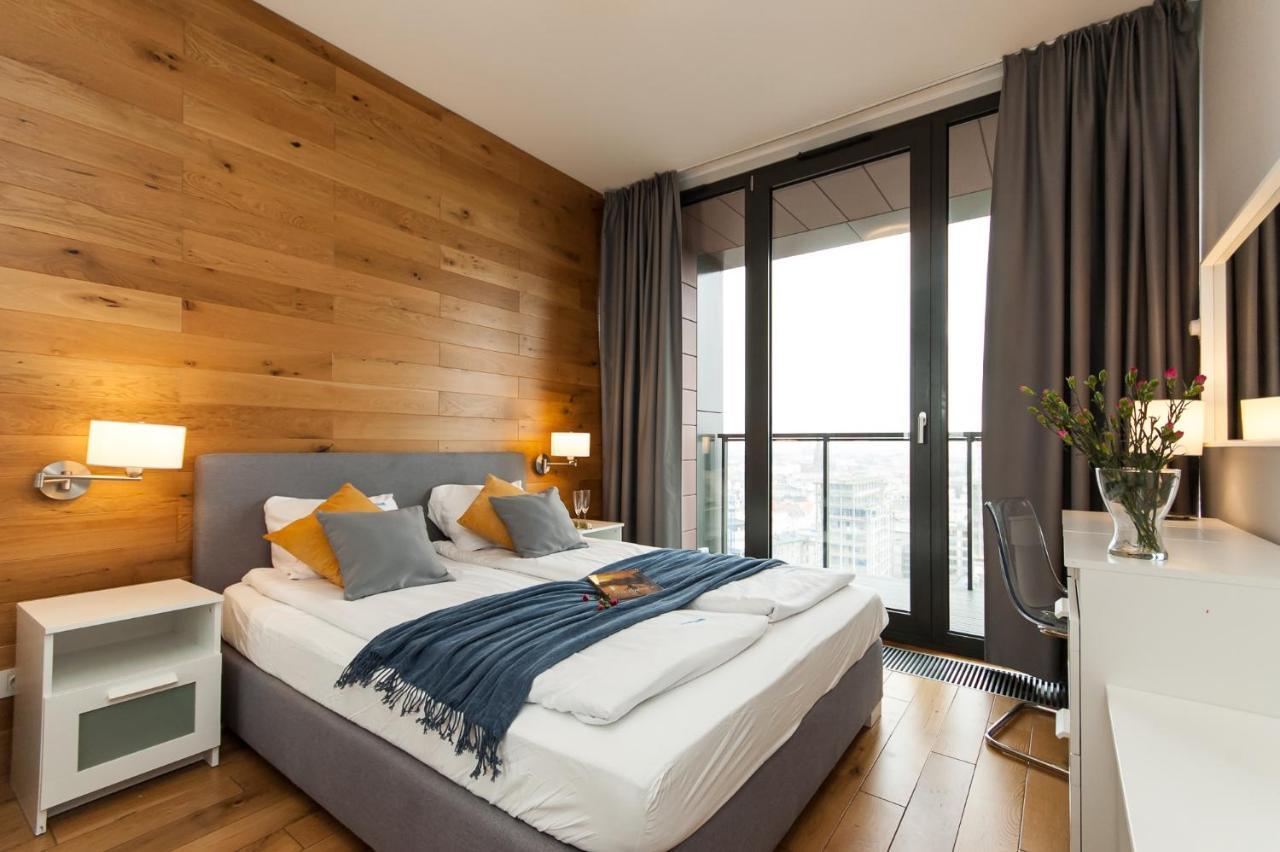 Dream Team Nordic Haven Apartment Бидгошч Екстериор снимка
