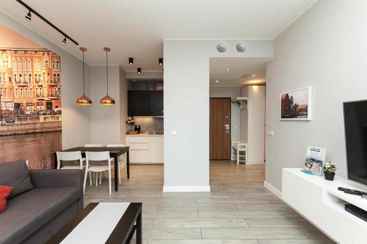 Dream Team Nordic Haven Apartment Бидгошч Екстериор снимка