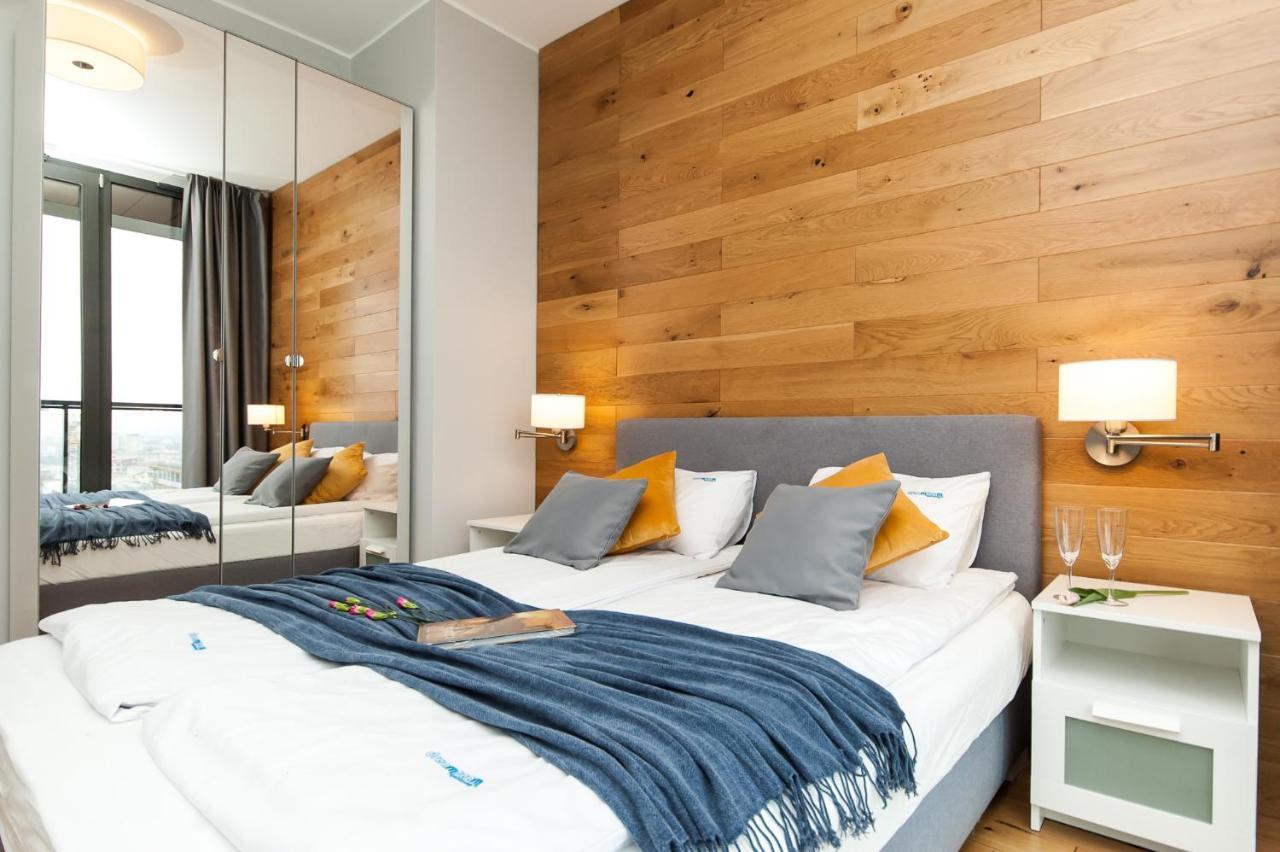 Dream Team Nordic Haven Apartment Бидгошч Екстериор снимка