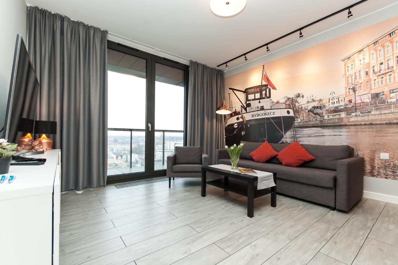 Dream Team Nordic Haven Apartment Бидгошч Екстериор снимка