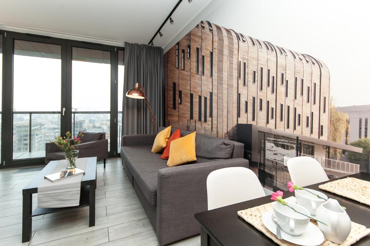 Dream Team Nordic Haven Apartment Бидгошч Екстериор снимка