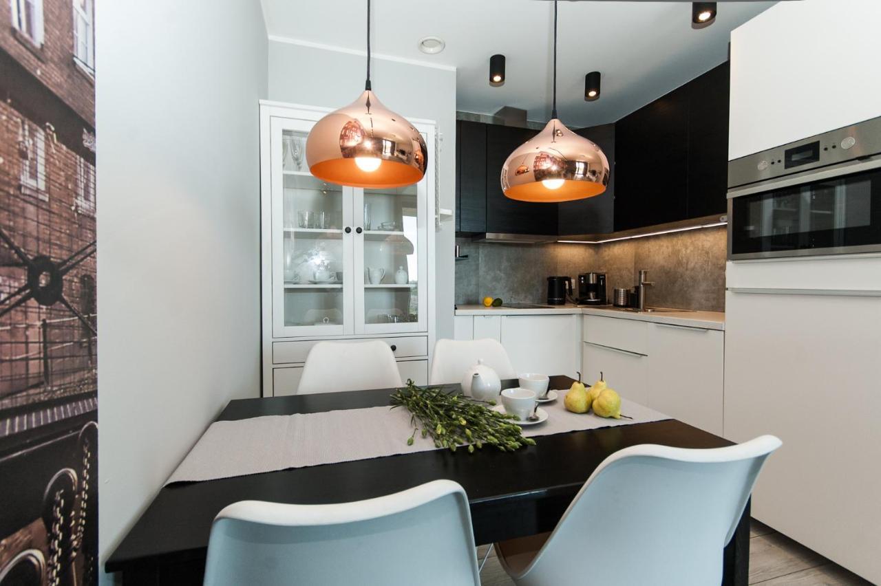 Dream Team Nordic Haven Apartment Бидгошч Екстериор снимка