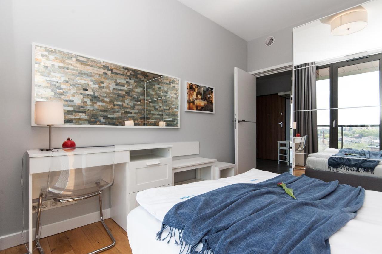 Dream Team Nordic Haven Apartment Бидгошч Екстериор снимка