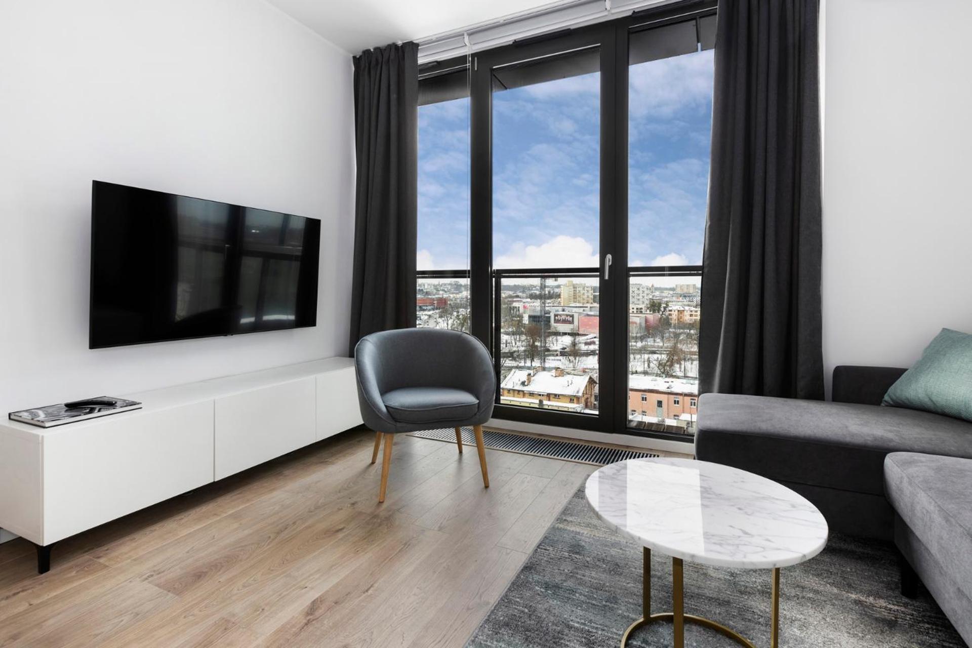 Dream Team Nordic Haven Apartment Бидгошч Екстериор снимка
