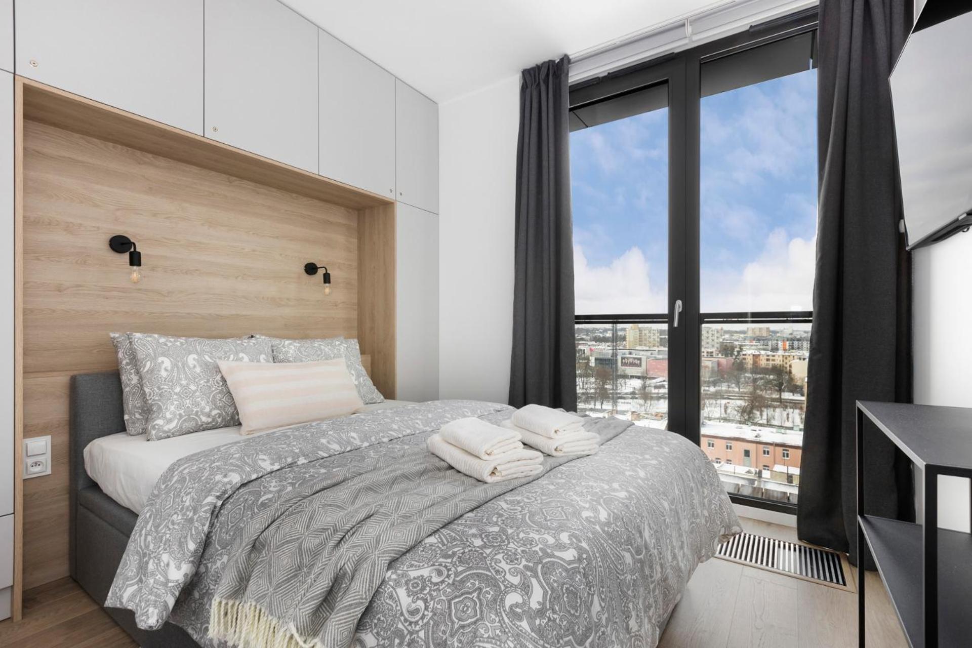 Dream Team Nordic Haven Apartment Бидгошч Екстериор снимка