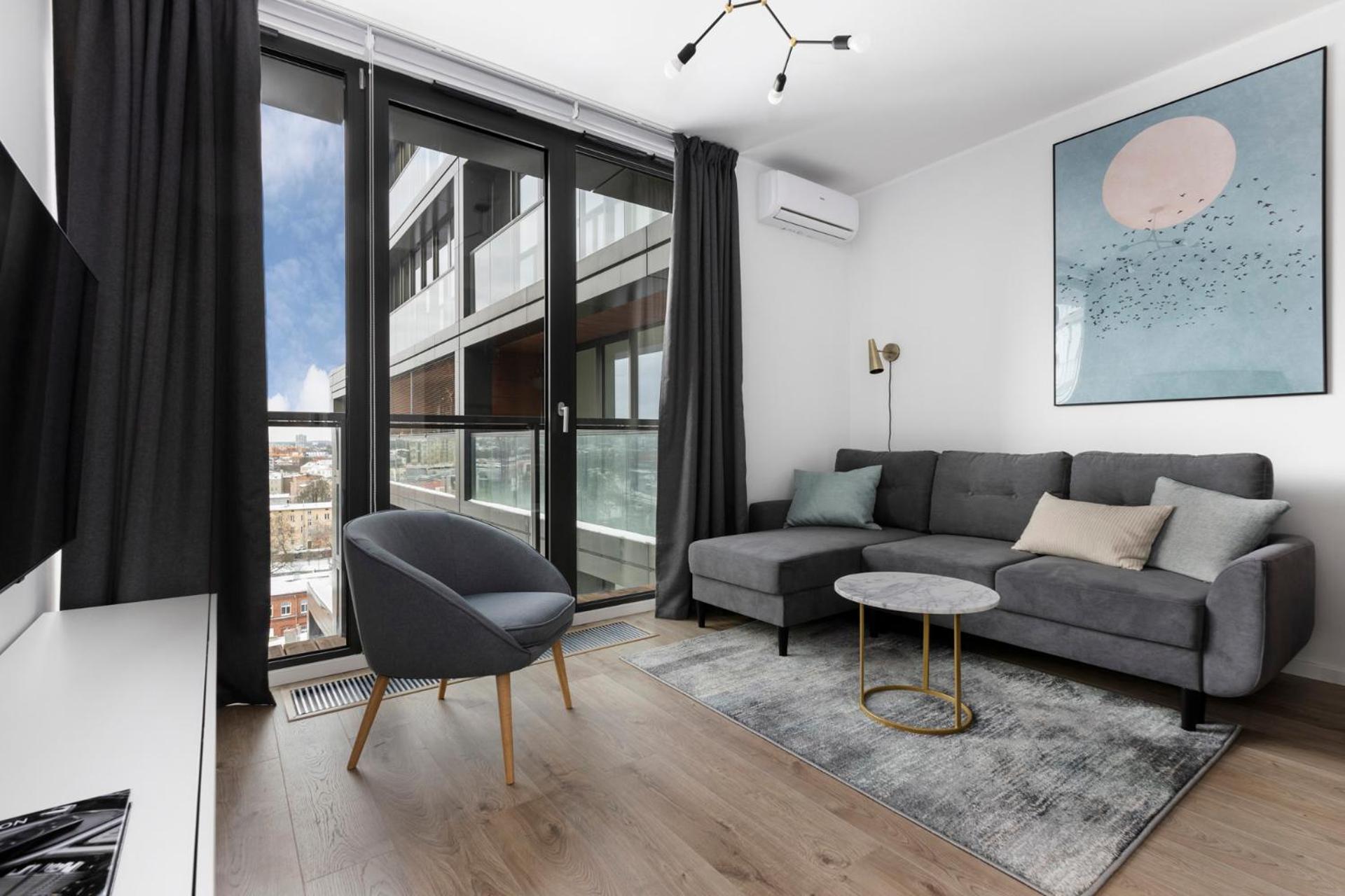 Dream Team Nordic Haven Apartment Бидгошч Екстериор снимка