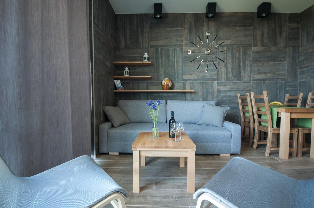 Dream Team Nordic Haven Apartment Бидгошч Екстериор снимка