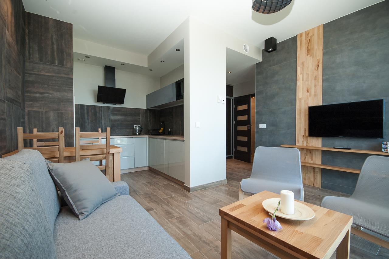 Dream Team Nordic Haven Apartment Бидгошч Екстериор снимка