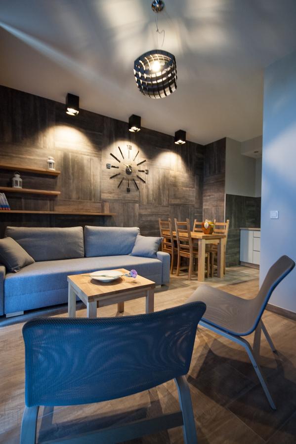 Dream Team Nordic Haven Apartment Бидгошч Екстериор снимка