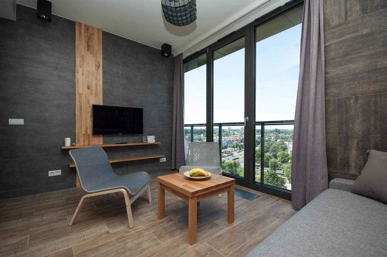 Dream Team Nordic Haven Apartment Бидгошч Екстериор снимка