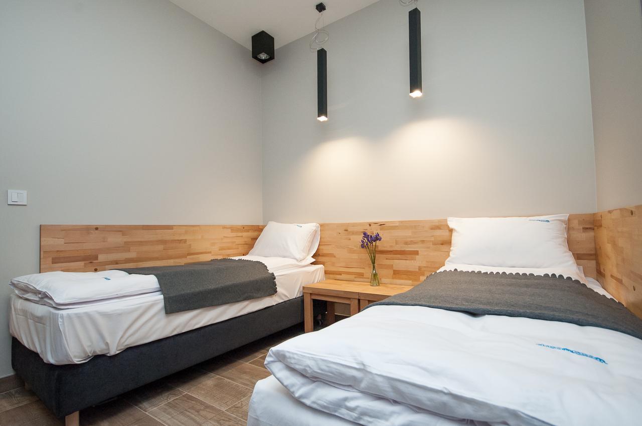 Dream Team Nordic Haven Apartment Бидгошч Екстериор снимка