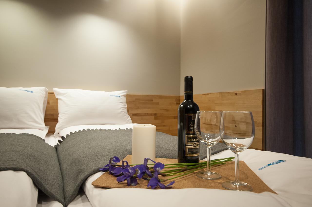 Dream Team Nordic Haven Apartment Бидгошч Екстериор снимка