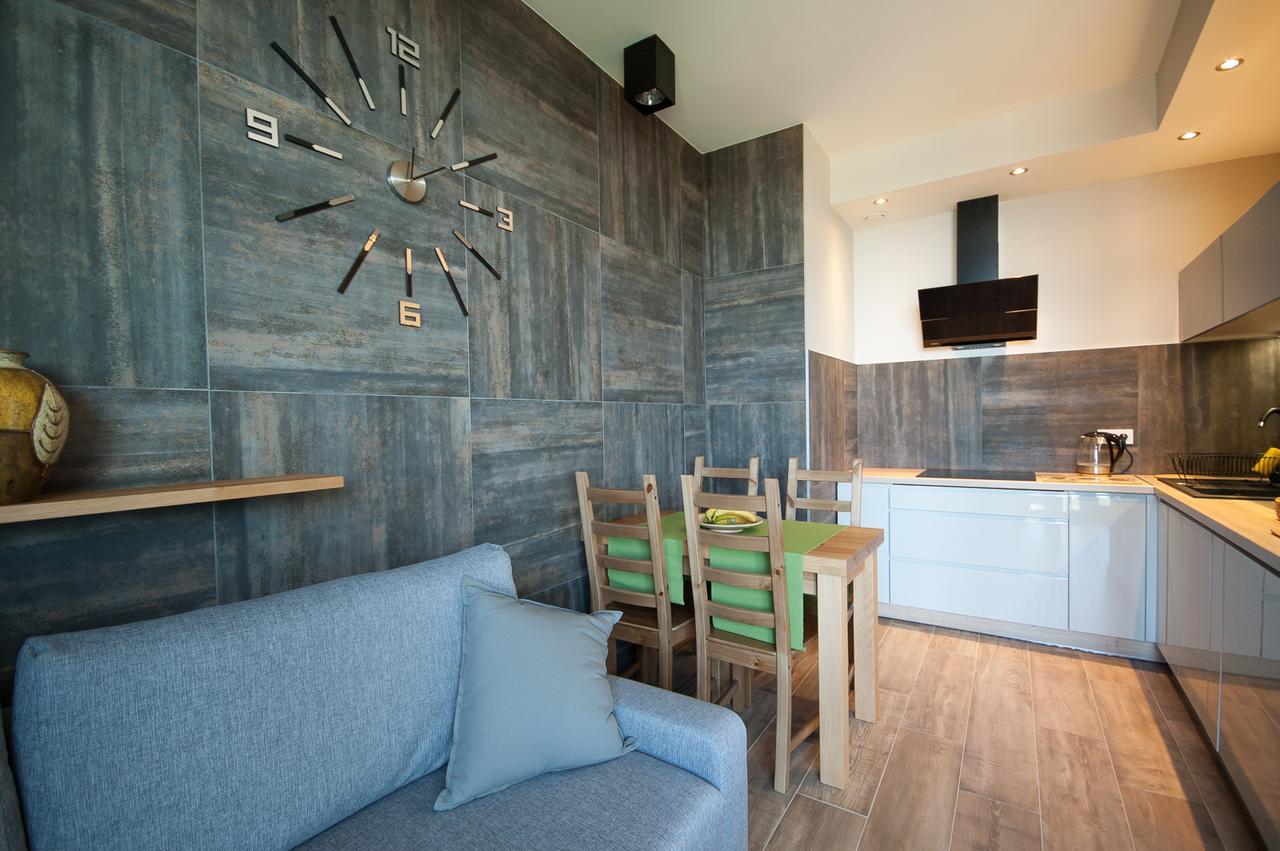 Dream Team Nordic Haven Apartment Бидгошч Екстериор снимка