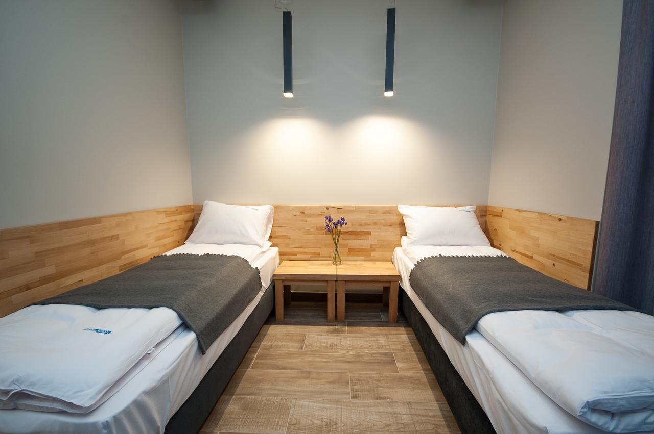 Dream Team Nordic Haven Apartment Бидгошч Екстериор снимка